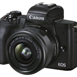 Canon EOS M50 Mark II